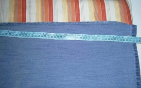Posizionare il centimetro
