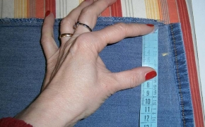 Prendere la misura da stringere