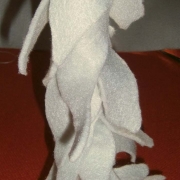 Albero senza finiture