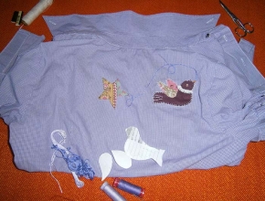 Uccellino prima versione