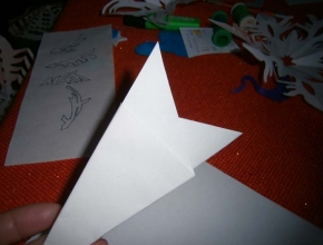 Piegare la carta