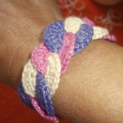 bracciale finito