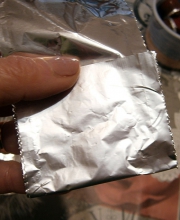 Piegatura dell'alluminio