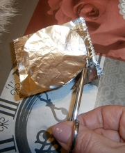 Ritaglio dei dischetti
