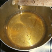 Lo zucchero dorato