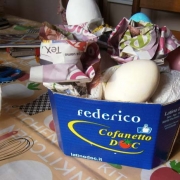 il cestino dei pomodori
