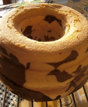ciambella marmorizzata