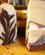 ciambella tagliata