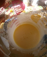 le uova montate