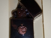 Accendino di cioccolato