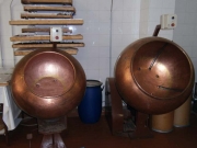 Bassine per fare le praline