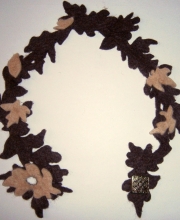 Collier aperto