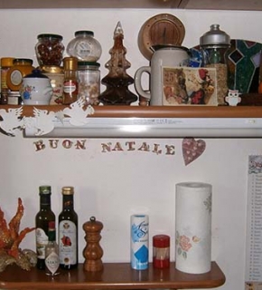 Natale in cucina