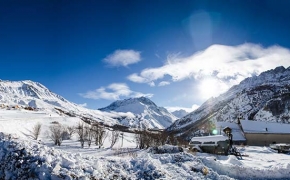 Verso il Monginevro