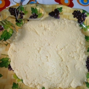 Semolino spianato