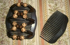 Pettine hair comb