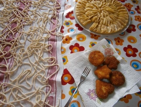 I piatti della domenica