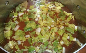 fagioli in pentola