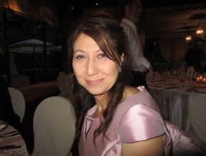 La mamma dello sposo (io!)