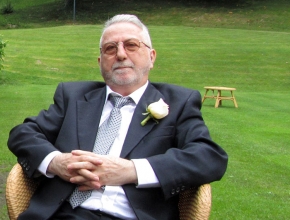 Il papà dello sposo
