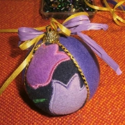 Patchwork con il feltro