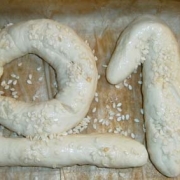 Pane 2015 prima della lievitazione