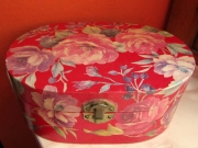 Bauletto a découpage