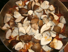 Cappelle nel sughetto