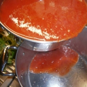 Versarvi la salsa