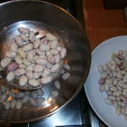 scolare i fagioli
