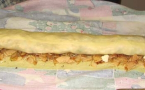 arrotolare