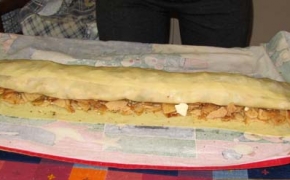 prendere i lembi del canovaccio