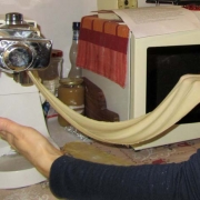 stendere la sfoglia