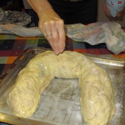 spolverare di zucchero