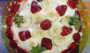 Torta senza glutine