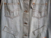 Abito di jeans