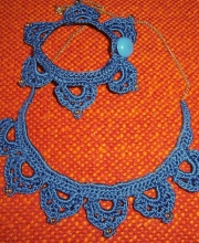 Braccialetto e collier