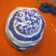 Pon pon sul cappello
