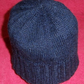 Modello Beanie uomo