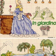 Istruzioni per il ricamo