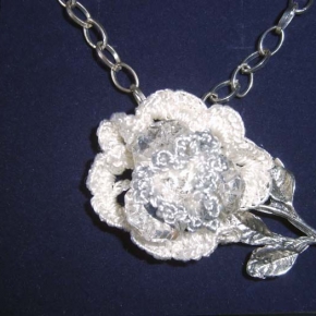 Pendaglio "Chiaro di luna"