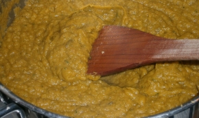 Dado in crema