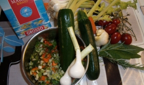 Verdure e aromi