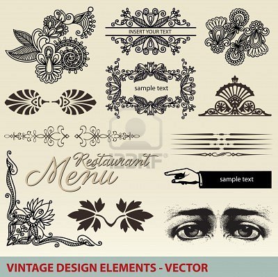 Decori vintage
