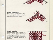 Maglia rovescia