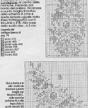 Legenda ricamo