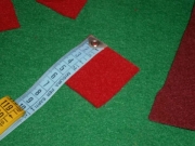 Misurare con il centimetro