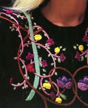 Pull con arabesco