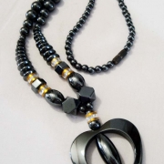 Collier Hématite