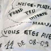 De la part de M. Aba